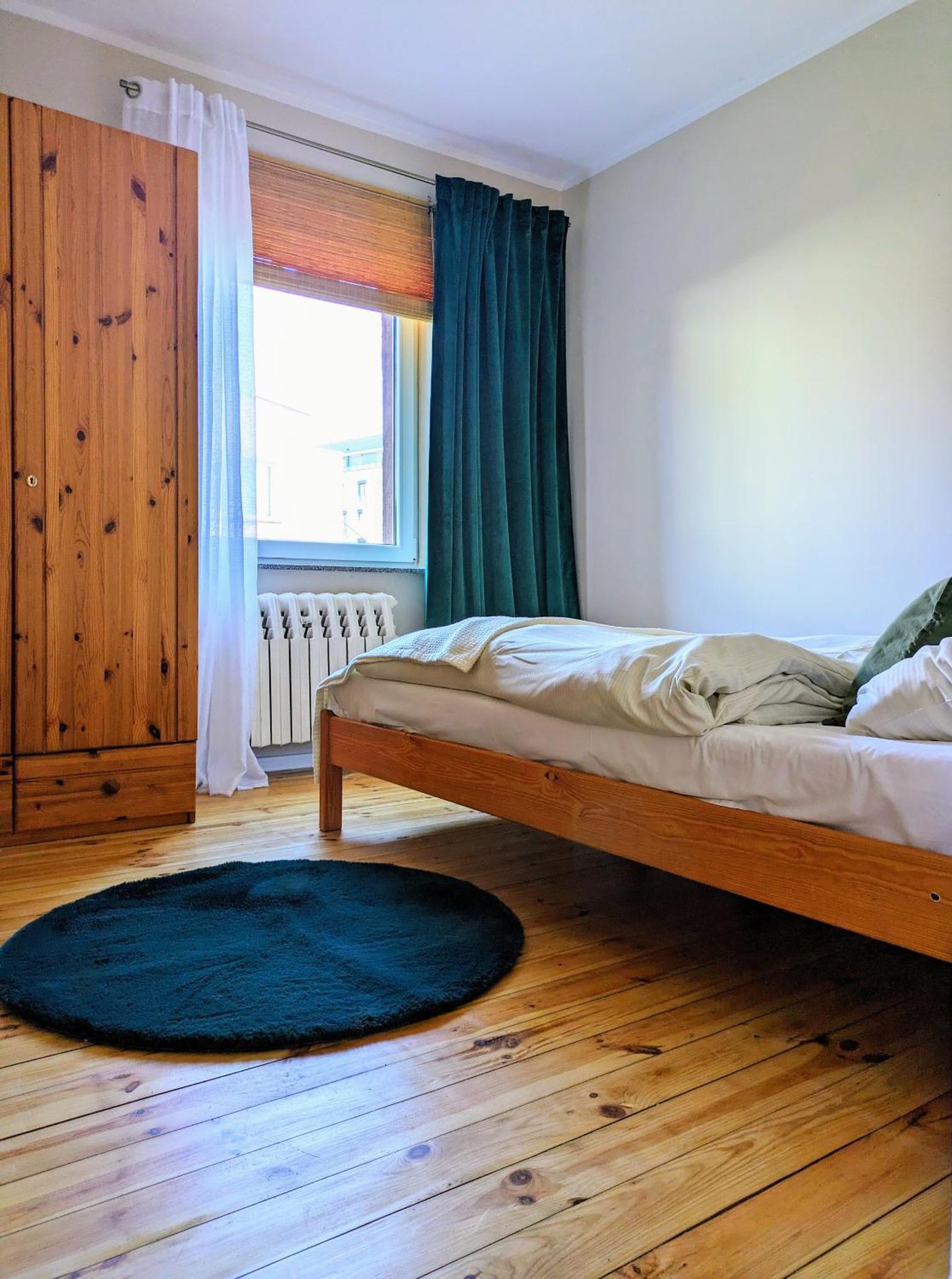 Muelle Apartment *