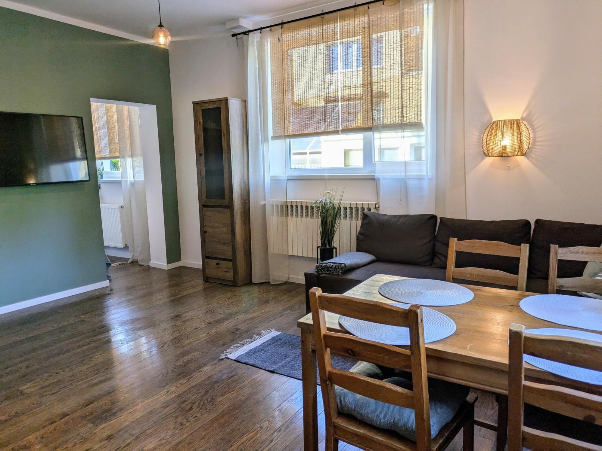 Muelle Apartment