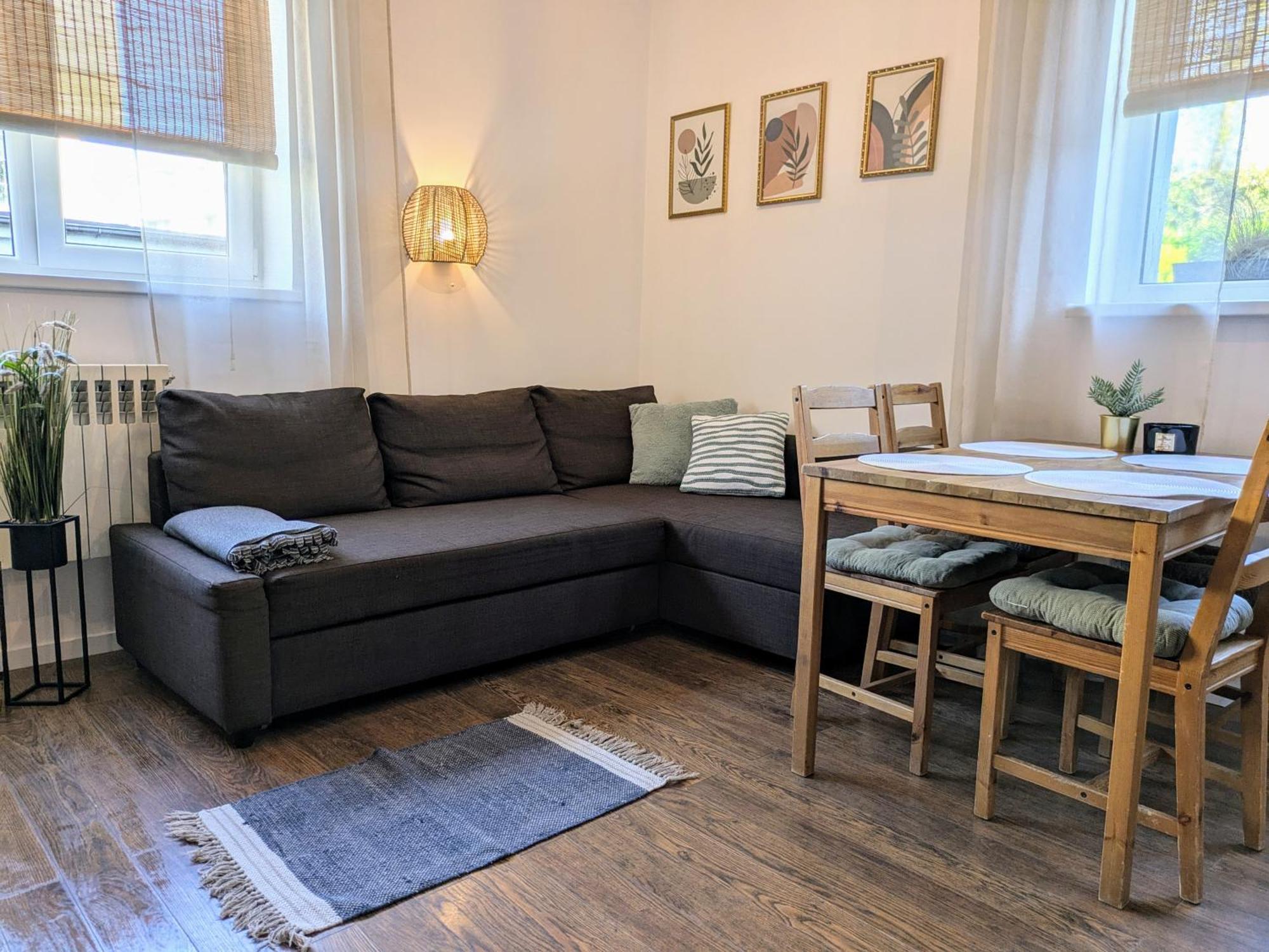 Muelle Apartment Kolobrzeg