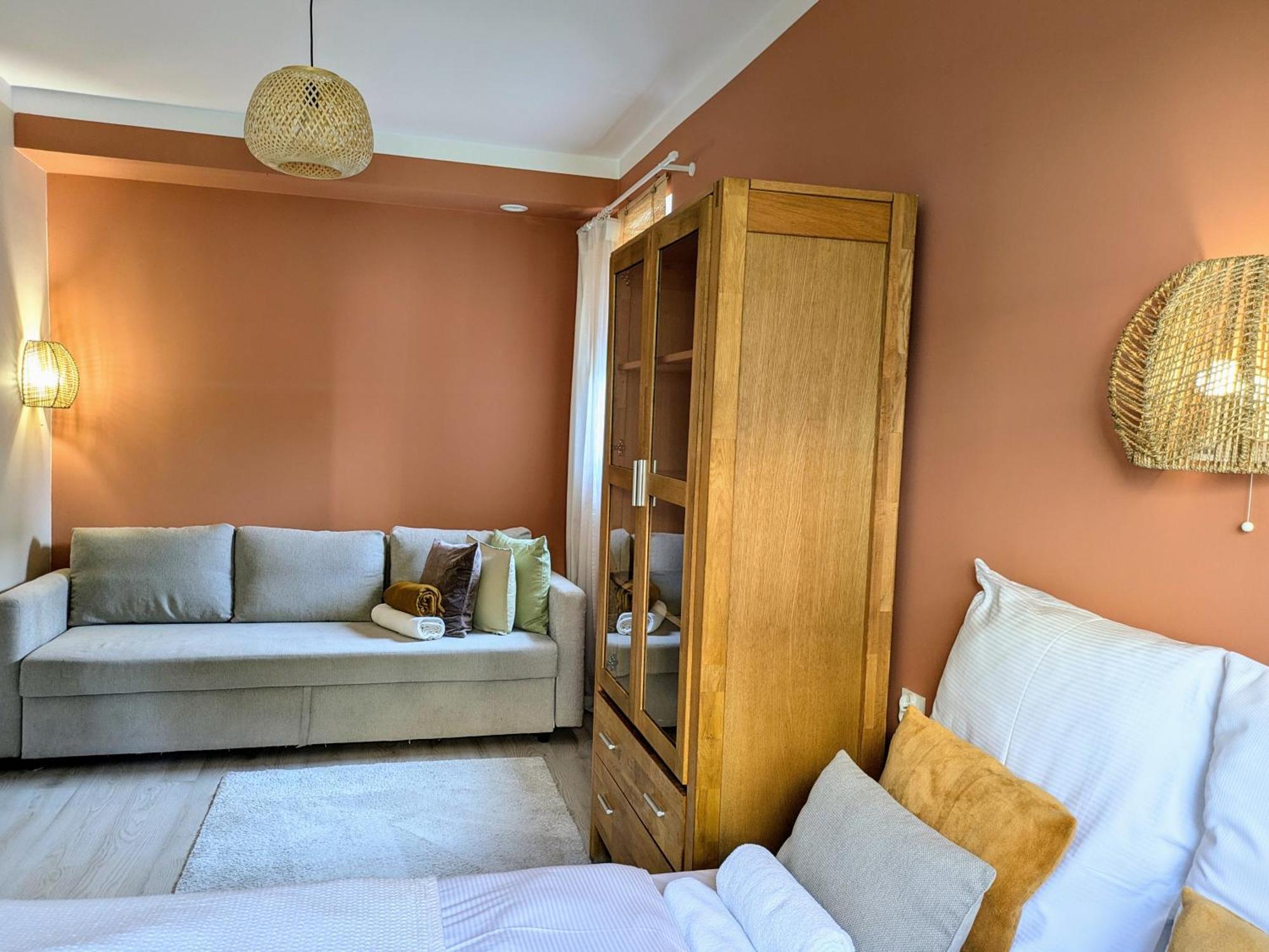 Muelle Apartment *