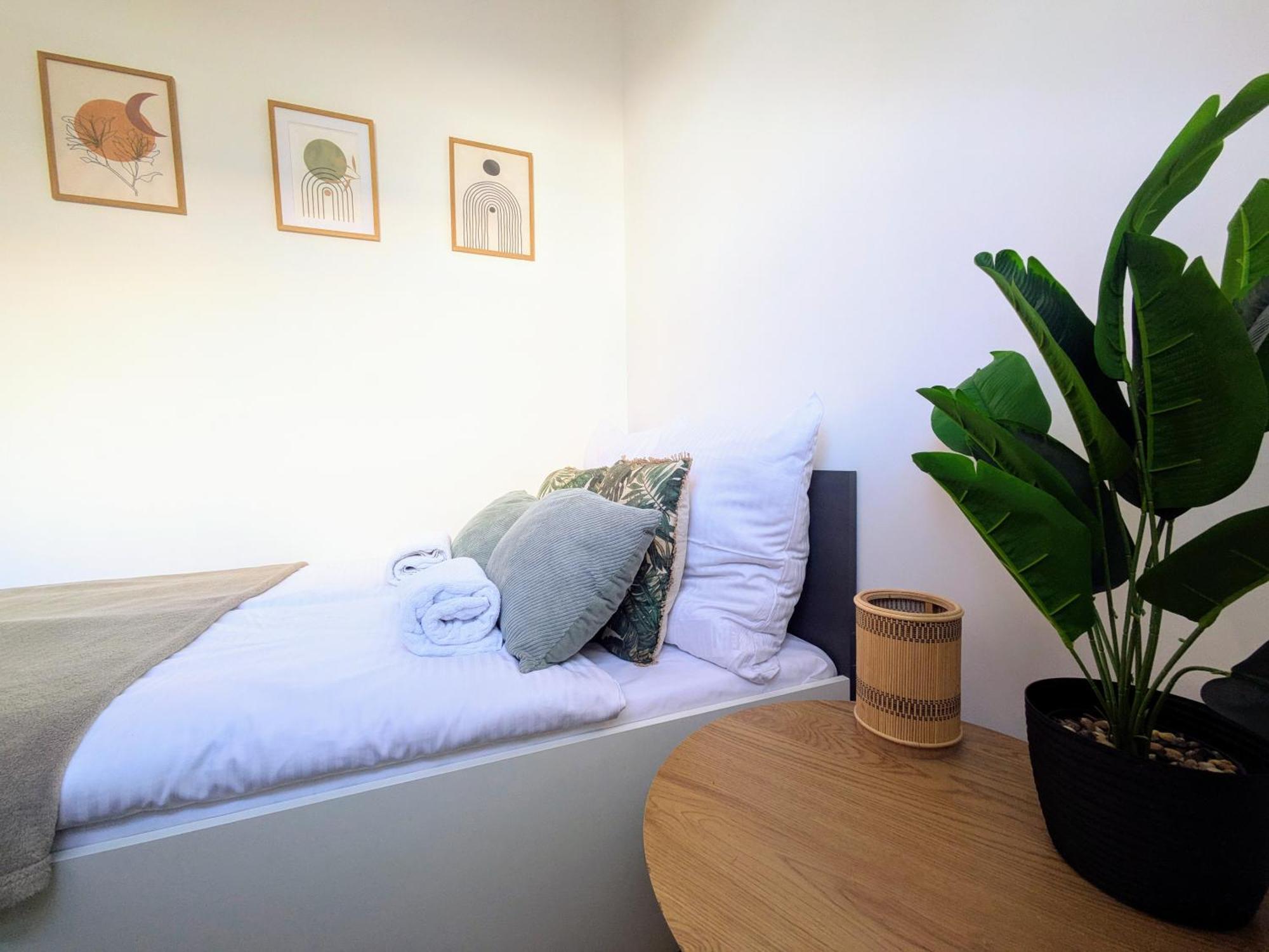Muelle Apartment